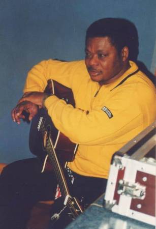 Rigobert BAMUNDELE alias « Rigo Star »