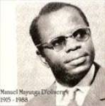 Manuel Mayungu Doliveira