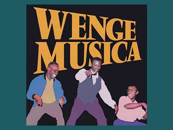 Génération «Wenge Musica» 2ème vague (Ndombolo)
