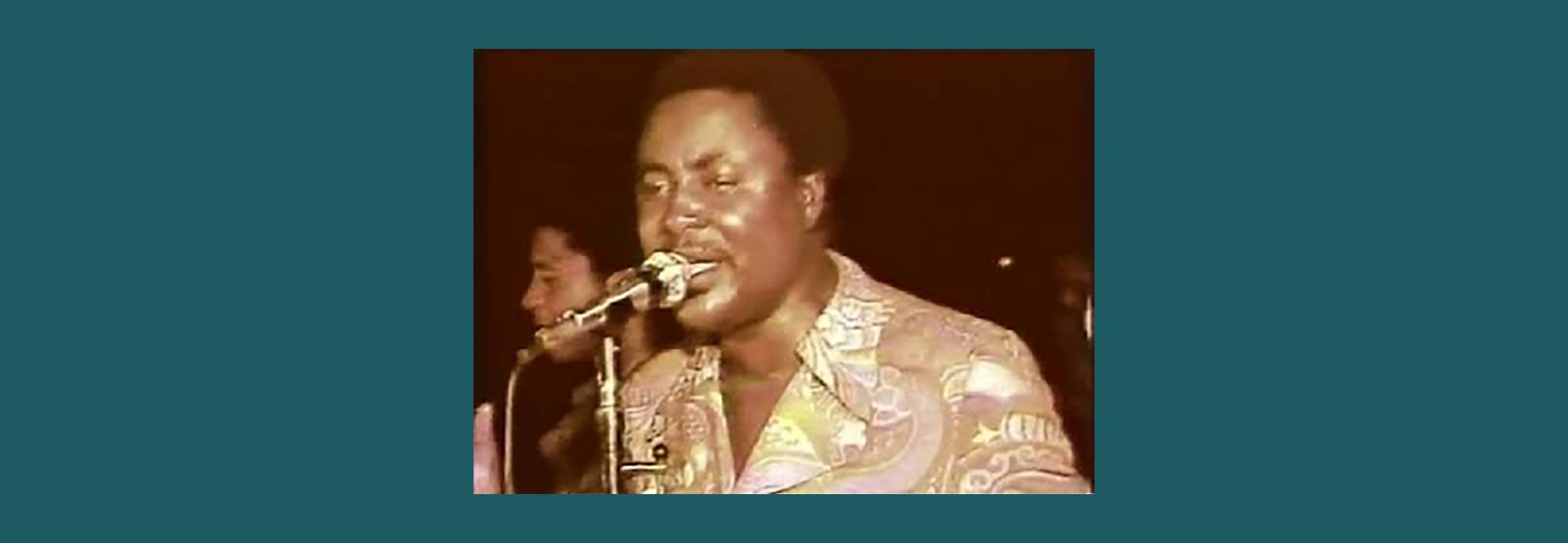 Mpoyi Kaninda Joseph alias Djo Mpoyi 1950