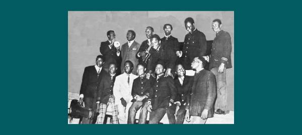 Biographie orchestre African Fiesta National