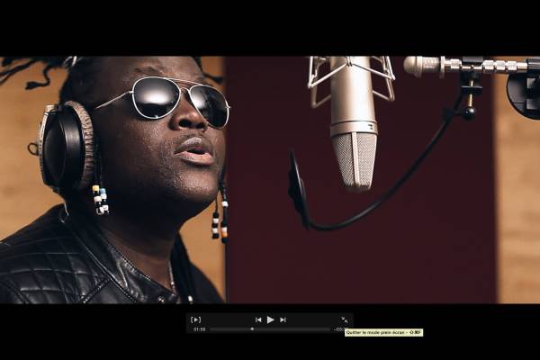 Olivier Tshimanga : Hommage à Papa Wemba