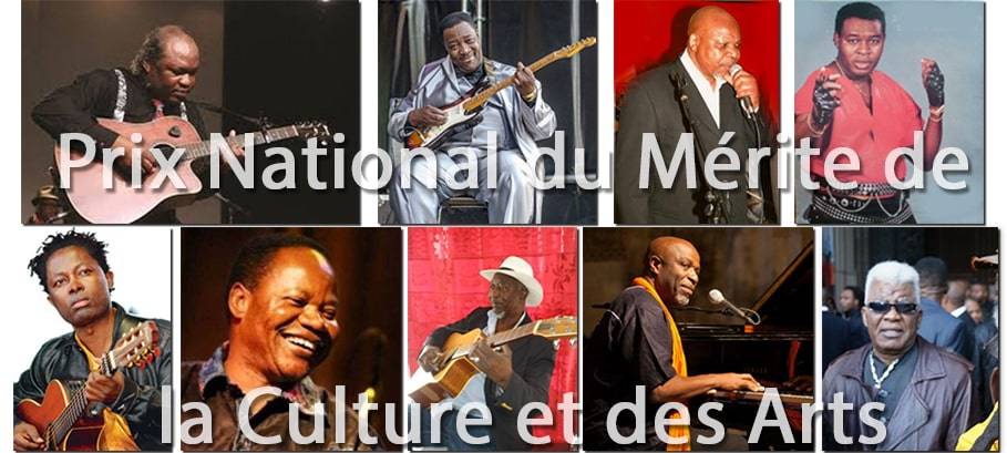Le jury du prix du mérite de la culture et des arts honore certains de ses meilleurs artistes de la diaspora congolaise.