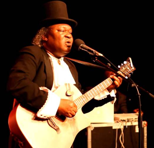 Baruti Kandolo Lilela alias Barly Baruti