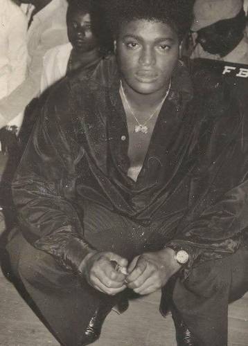Mpoyi Kaninda Joseph alias Djo Mpoyi 1950