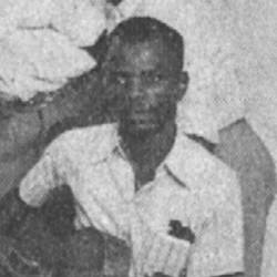 Manuel Mayungu Doliveira 1915-1988
