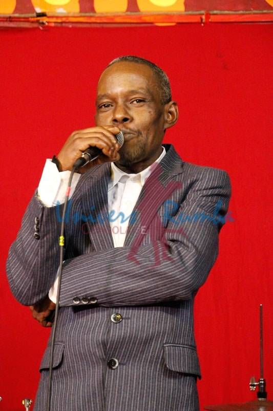 Luamba Mfumu Makanda Yves alias DEMUKUSE