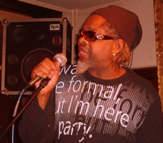Dinasha Shango alias Dinastar