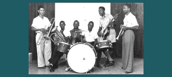 Première génération de musiciens congolais de 1930 - 1950