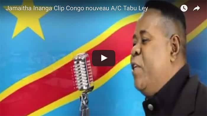 Jamaitha Inanga Clip Congo nouveau A/C Tabu Ley