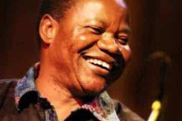 Canta Nyboma « El Unico »