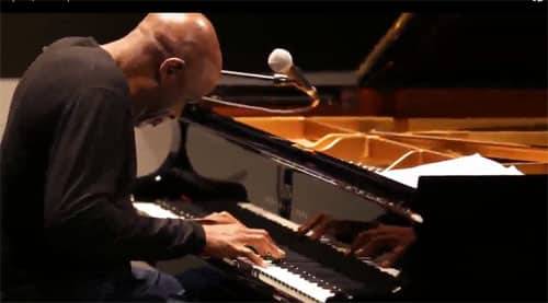 Ray Lema, Solo Piano | Les Soirées Nomades