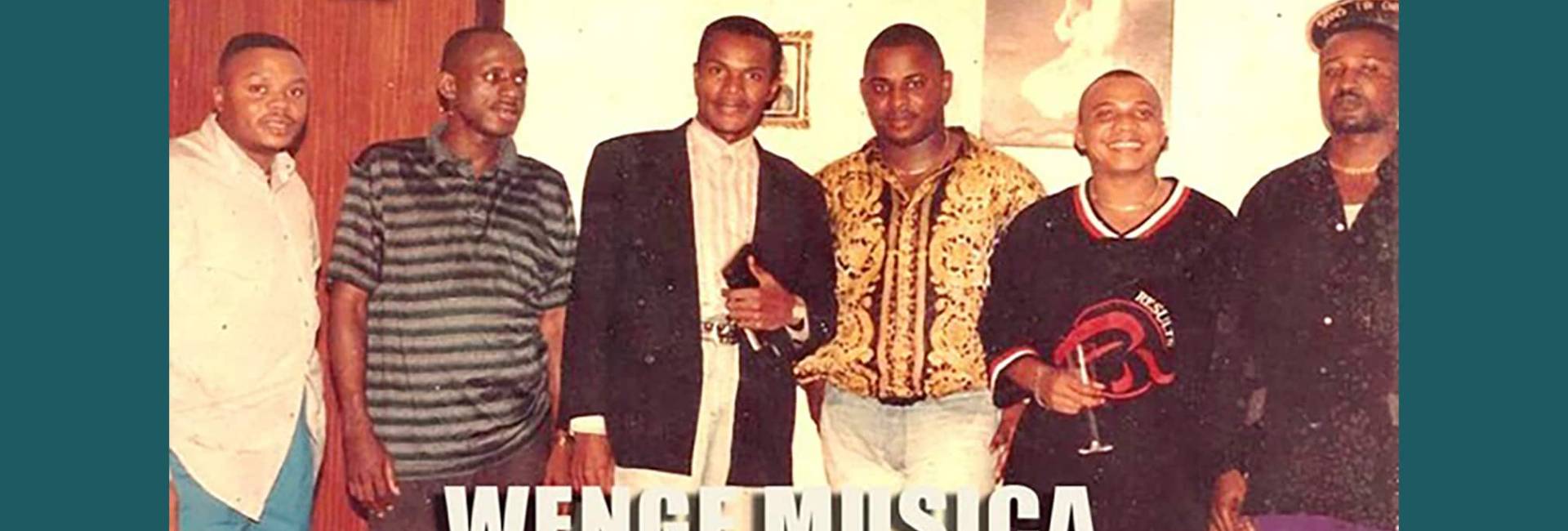 4ème génération de 1990 à 2010 : Génération «Wenge Musica»