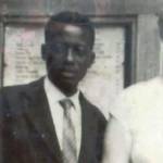 Kaya Antoine alias Depuissant vers 1930