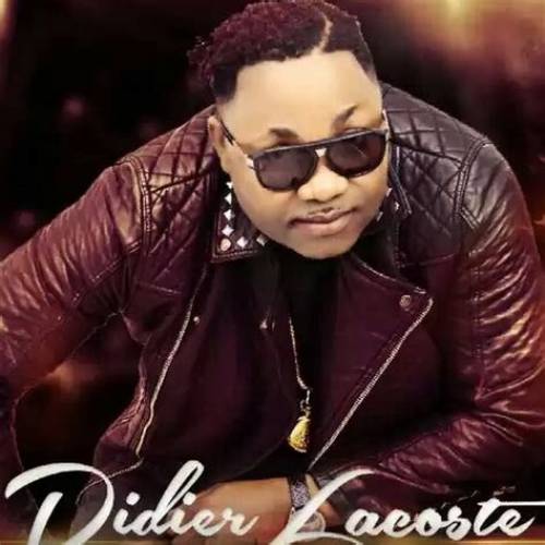 Didier Lacoste : Chanteur, Auteur-compositeur et interprète (Congo RDC)
