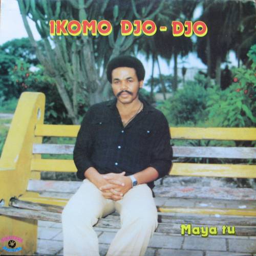 Ikomo Ingange Joseph alias Djo-Djo Ikomo