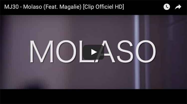 Clip Molaso - MJ30