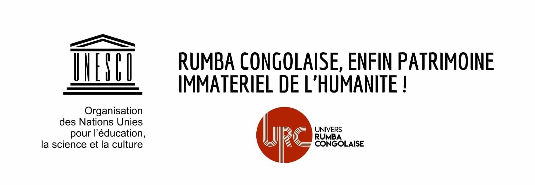 La Rumba Congolaise, patrimoine immatériel de l’humanité