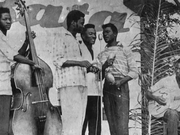 Les deux écoles de la Rumba Congolaise : l'école OK Jazz (Style Odemba)