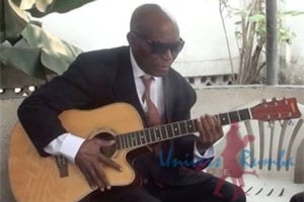 Dicky Tshilumba Nicolas alias Dicky Baroza