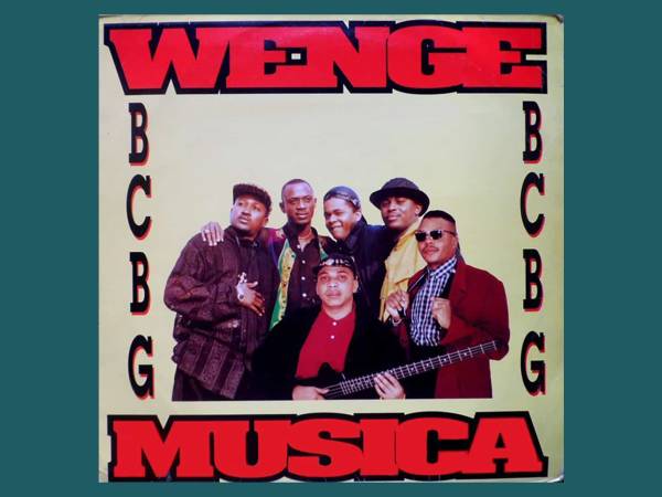 Génération «Wenge Musica» 1ère vague (Ndombolo)