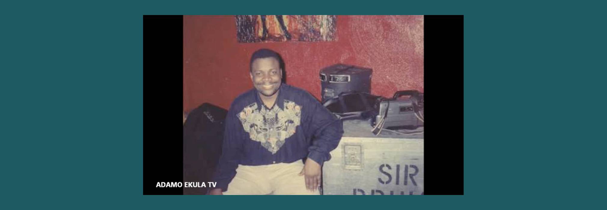 Lukombo Mayemba alias Djeffard