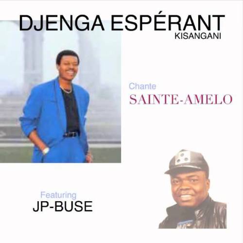 Djenga Kisangani Espérant alias Djenga K (1952-†1995)