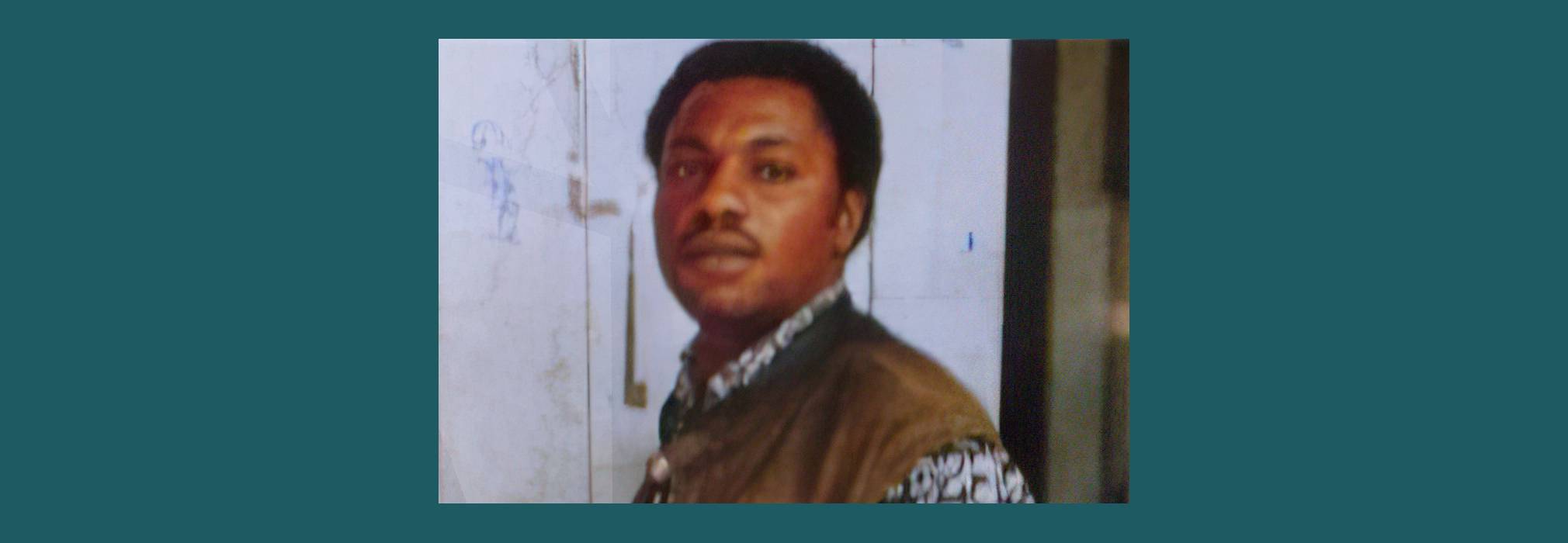 Djo Poster Mumbata alias Le Grand Muyaka vers 1950-2006