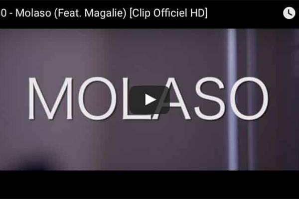 Clip Molaso - MJ30