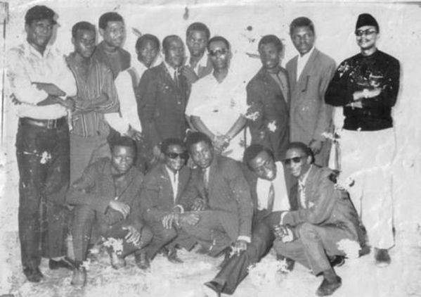 Orchestre African Fiesta Sukisa