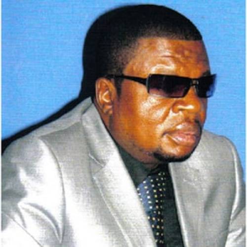 Nyamabo Mutombo Benoît alias Ben Nyamabo