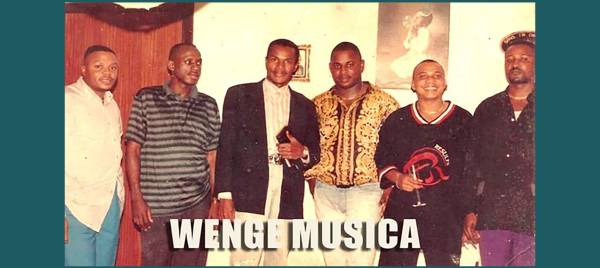 4ème génération de 1990 à 2010 : Génération «Wenge Musica»