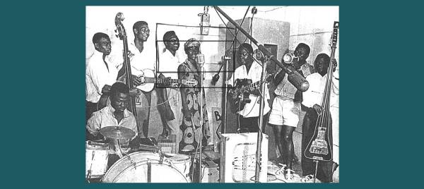 Biographie Orchestre African Jazz