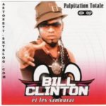 Bill Clinton Kalonji - Palpitation Totale (Album MP3)
