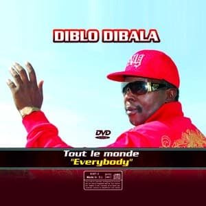 Diblo Dibala - Tout Le Monde (Everybody) (DVD) - Import Allemand
