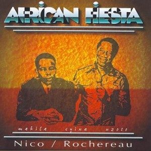 African Fiesta Makila Eyina Nzoto - Nico & Rochereau (CD) (Import anglais)