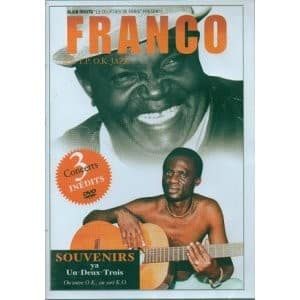 Franco et TP OK Jazz - Souvenirs y 