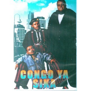 Pépé Kallé - Congo Ya Sika (DVD)