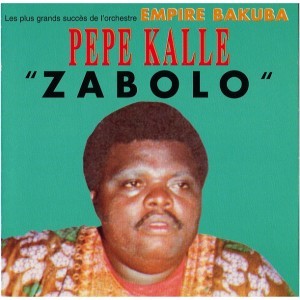 Pépé Kallé et l'Empire Bakuba - Zabolo (CD)