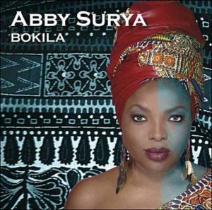 Abby Surya - album Bokila