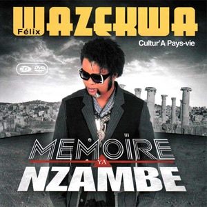 Felix Wazekwa - Mémoire Ya Nzambe (Album MP3)