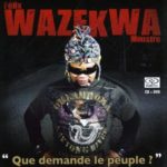 Felix Wazekwa - Que demande le peuple (2CD/DVD) (Import)