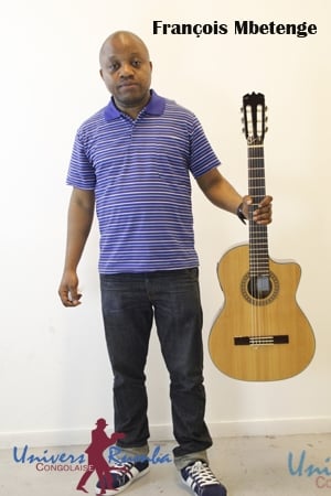 François Mbetenge