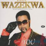 Album I Love You - Felix Wazekwa - Generique
