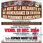 L'Association HANDICAPES SANS FRONTIERES