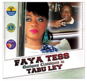 Faya Tess - Quelques classiques de Tabu Ley - Mon mari est capable (MP3)