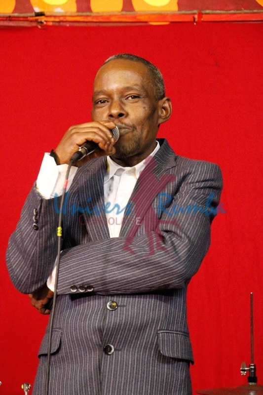 Luamba Mfumu Makanda Yves alias DEMUKUSE