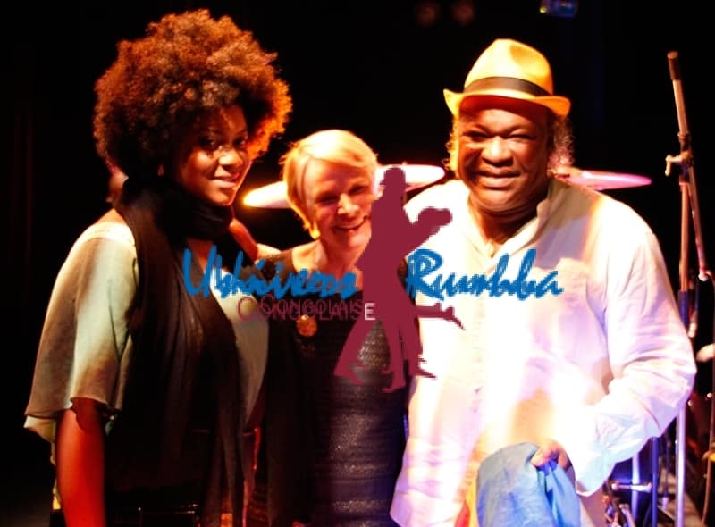 MJ 30 et Barly Baruti - Copyright Univers Rumba Congolaise