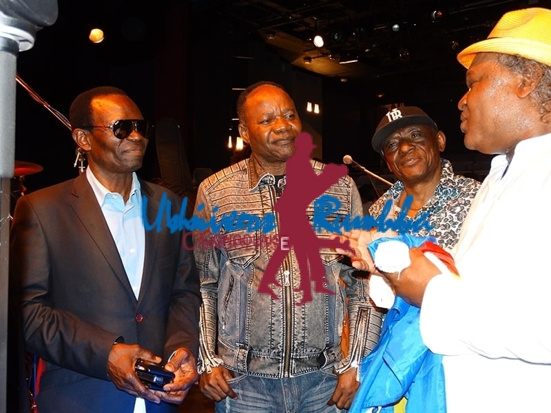 Seskain Kanta Nyboma Dino Vangu et Barly Baruti