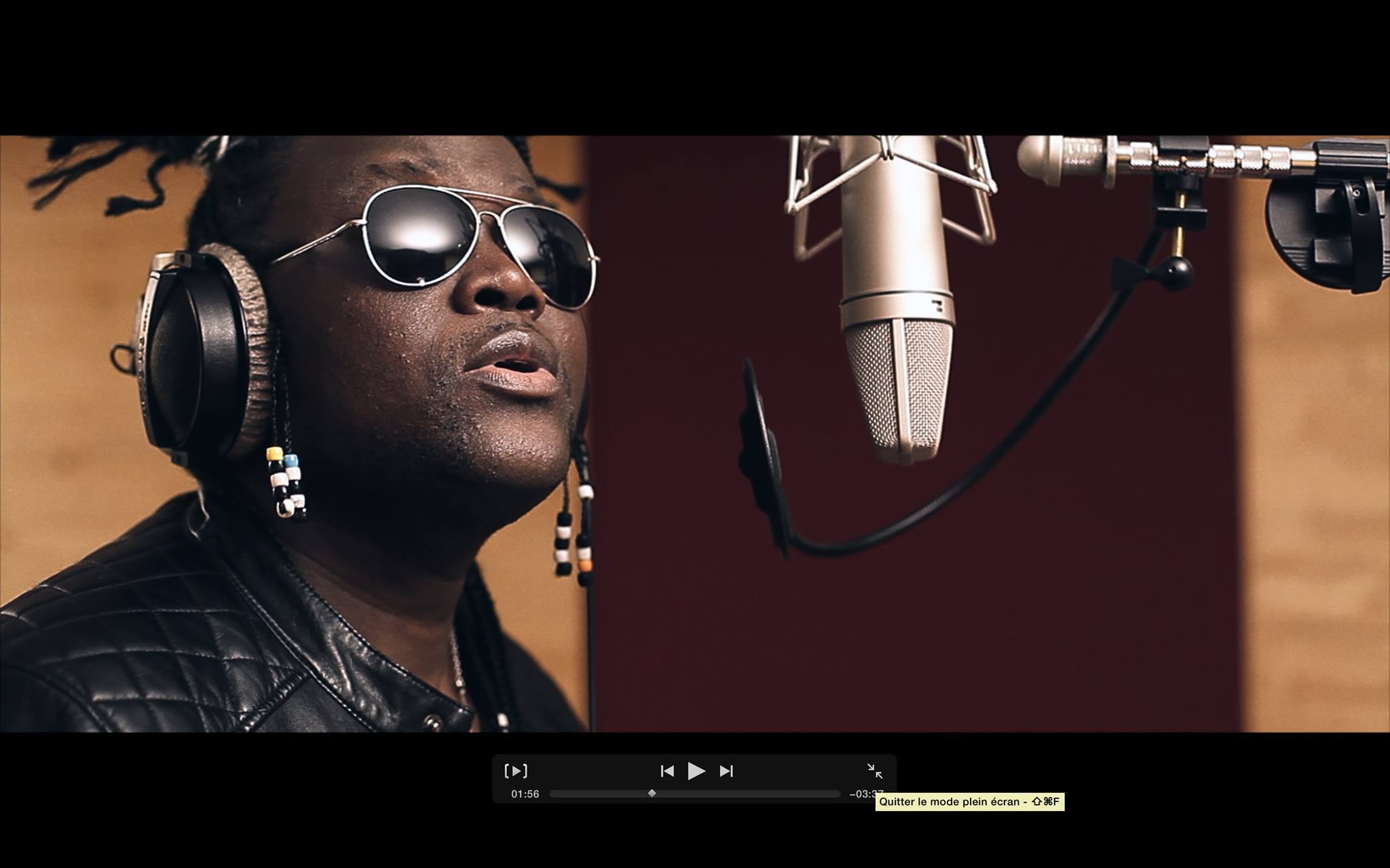 Olivier Tshimanga : Hommage à Papa Wemba